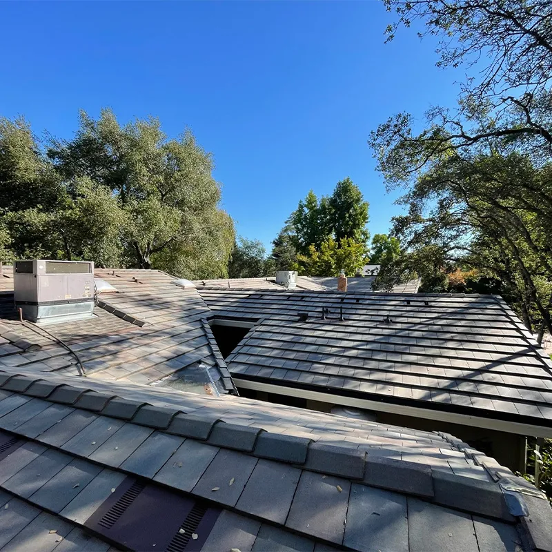 Residential Roof Replacement Roseville CA Roseville Roofing