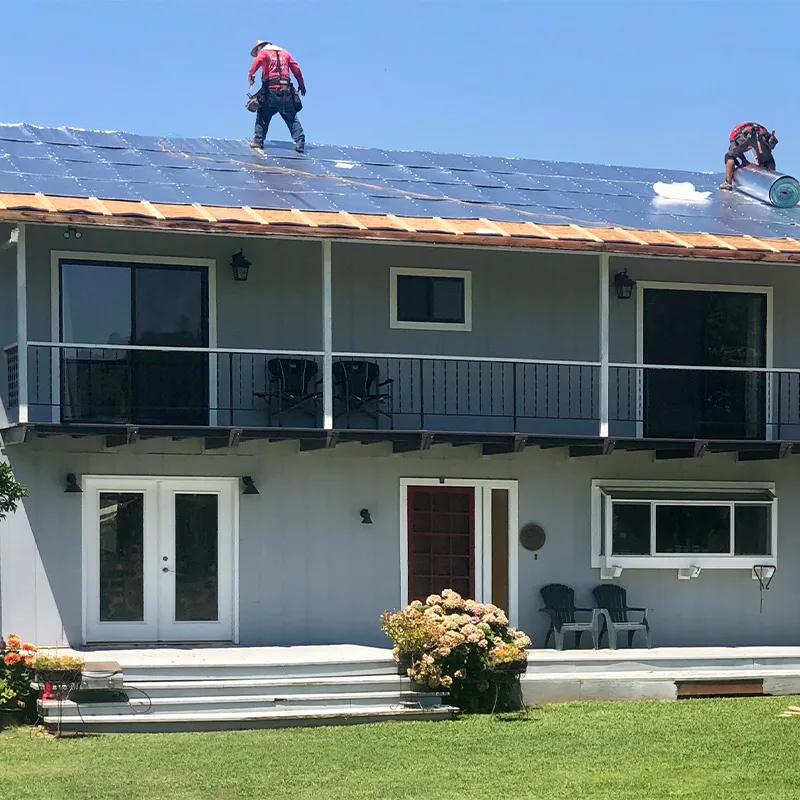 Residential Roof Replacement Folsom CA Roseville Roofing
