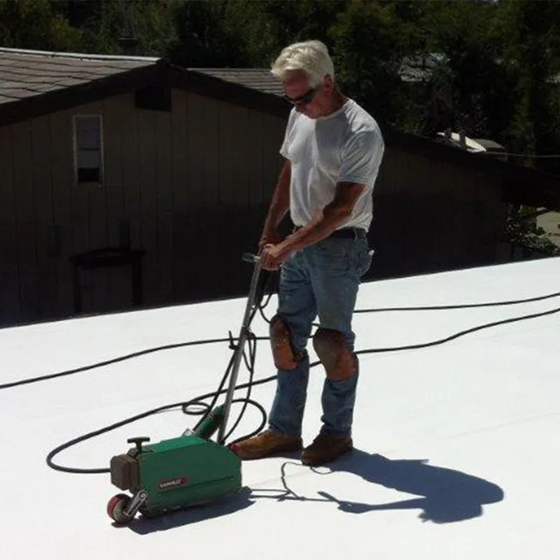 Commercial ROofer in Folsom CA Roseville Roofing