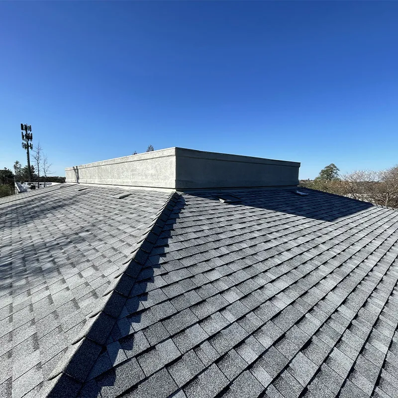 Commercial Roof Contractor Roseville Roofing