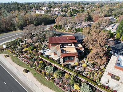 Qurray Ridge Standing Seam