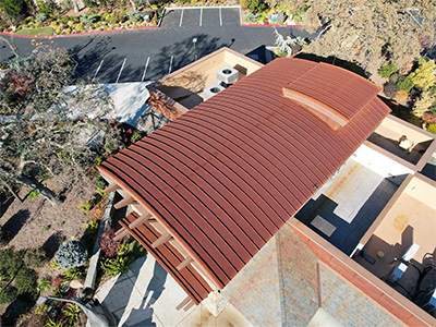 Qurray Ridge Standing Seam