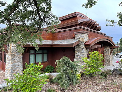 Qurray Ridge Standing Seam